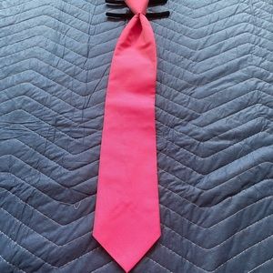 Fuchsia Necktie